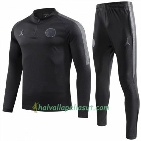 PSG Training Huppari Suits Jordan Musta 2018-2019